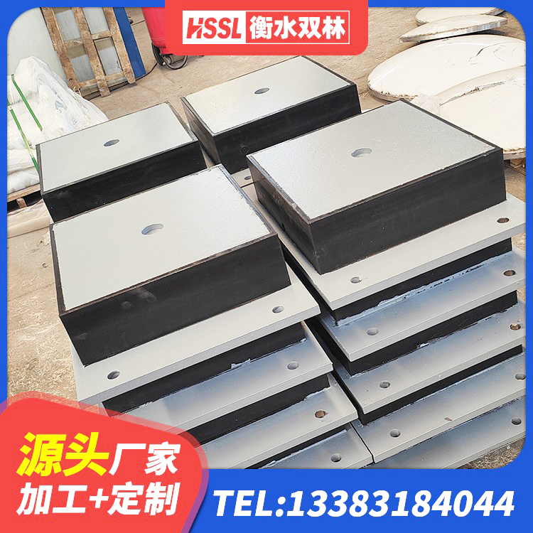 黑河建筑铅芯橡胶隔震支座LRB700-Ⅱ 黑河隔震支座LNR400源头工厂 黑河LNR1100天然橡胶支座生产厂家 黑河高层建筑隔震支座厂家电话 - 第1张
