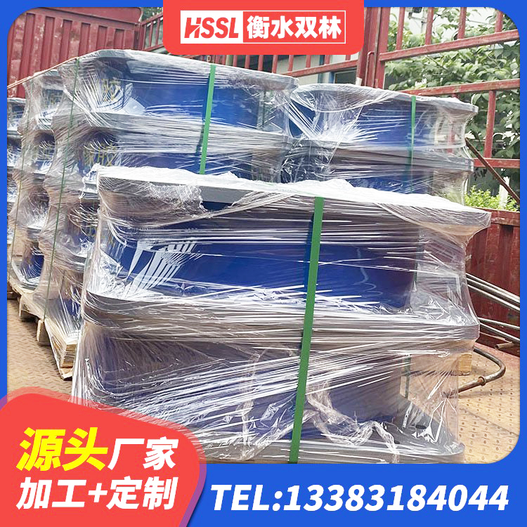 黑河高阻尼支座减震支座厂家 黑河建筑减隔震支座生产源头工厂 黑河LRB隔震支座500源头工厂 黑河LNR300支座 - 第6张