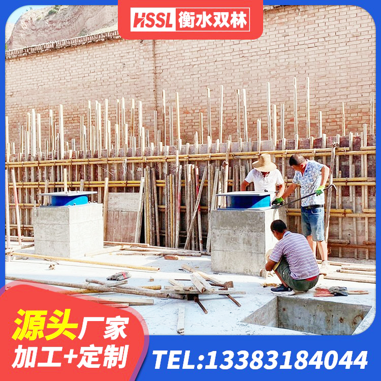 黑河建筑抗震式橡胶隔震支座定制源头工厂 黑河隔震支座LRB500生产厂家 黑河民用减震支座生产厂家 黑河LRB300铅芯橡胶隔震支座多少钱 - 第1张