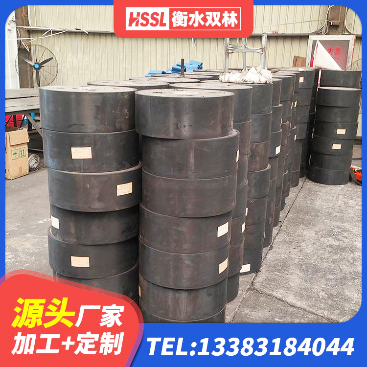 黑河高层橡胶隔震支座多少钱 黑河铅芯隔震橡胶隔震支座什么价格 黑河LNR橡胶隔震支座1500源头工厂 黑河LNR800隔震支座 - 第5张