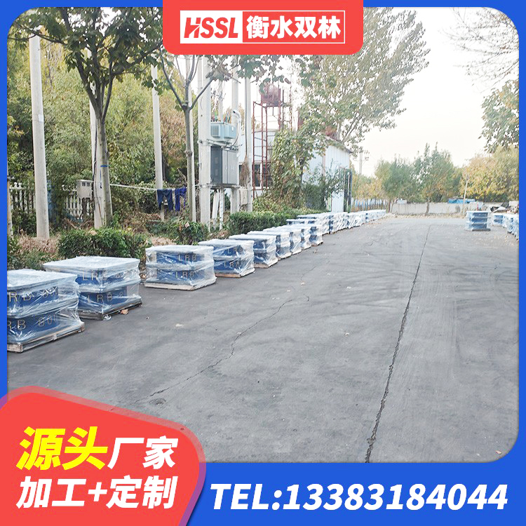 黑河建筑隔震支座LNR800生产厂家 黑河建筑铅芯减震隔震支座厂家 黑河LNR隔震支座1400 黑河高阻尼橡胶隔震支座价格 - 第2张